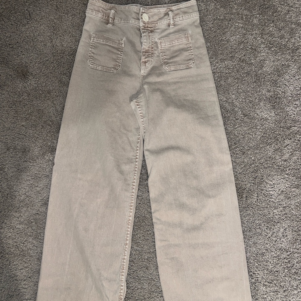 Zara Kids Marine Jeans